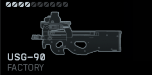 Usg 90 — Battlefield 6 Primary Weapons option 41