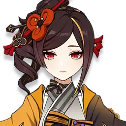 Zzzzz 1788221225chiori — All Genshin Impact Characters (7.1) option 81