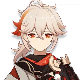 Zzzzz 1788221226kaedahara Kazuha — All Genshin Impact Characters (7.1) option 35