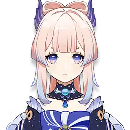 Zzzzz 1788221226sangonomiya Kokomi — All Genshin Impact Characters (7.1) option 42
