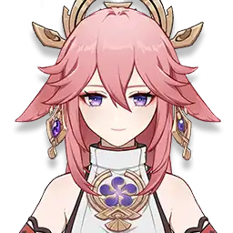 Zzzzz 1788221226yae Miko — All Genshin Impact Characters (7.1) option 48