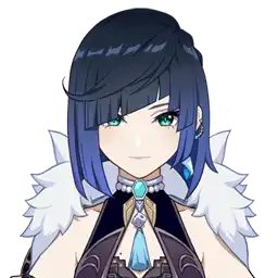 Zzzzz 1788221226yelan — All Genshin Impact Characters (7.1) option 50