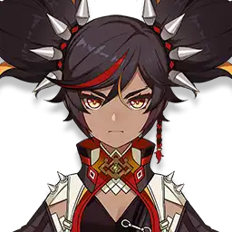 Zzzzz 1788221227xinyan — All Genshin Impact Characters (7.1) option 27