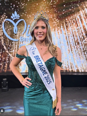 Miss Bretagne — Miss France 2026 option 5