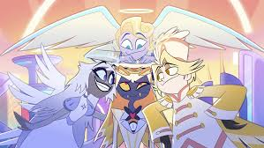 Zzzzz 1763674612image2025 11 20133652185 — Hazbin Hotel Pilot, S1 and S2 songs option 24