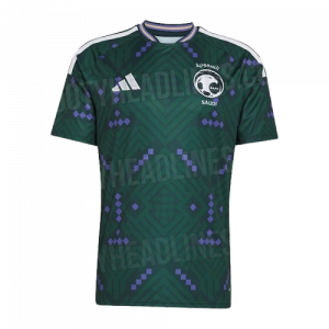 444saudiarabia2026worldcuphomekitleaked2 Removebg Preview — Adidas 2026 FIFA World Cup Home Kits option 1