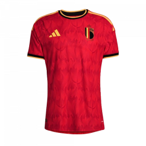 Belgium 2026 Home Kit19 Removebg Preview — Adidas 2026 FIFA World Cup Home Kits option 6