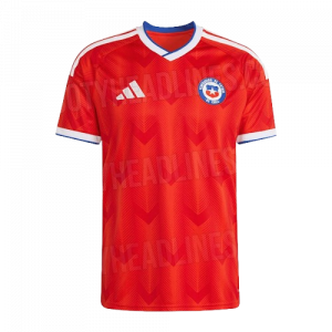 Chile2026homekitleaked Officialimages1 Removebg Preview — Adidas 2026 FIFA World Cup Home Kits option 7