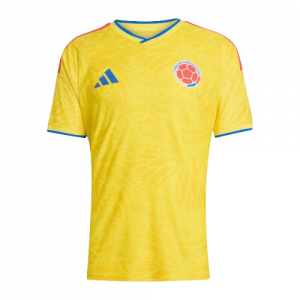 Colombia 2026 Home Kit6 Removebg Preview — Adidas 2026 FIFA World Cup Home Kits option 8