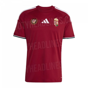 Hungary2026worldcuphomekitleake4 Removebg Preview — Adidas 2026 FIFA World Cup Home Kits option 12