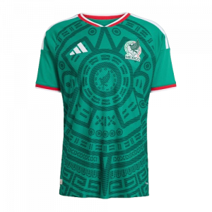 Mexico 2026 Home Kit9 Removebg Preview — Adidas 2026 FIFA World Cup Home Kits option 14