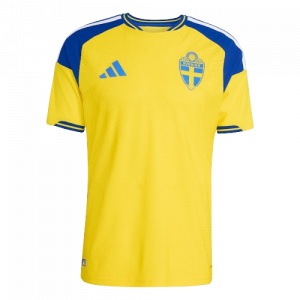Sweden 2026 Home Kit3 Removebg Preview — Adidas 2026 FIFA World Cup Home Kits option 18