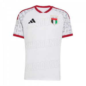Uae2026kit5 Removebg Preview — Adidas 2026 FIFA World Cup Home Kits option 19
