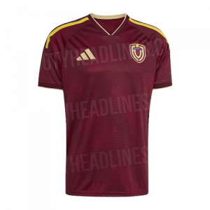 Venezuela2026homekitleak2 Removebg Preview — Adidas 2026 FIFA World Cup Home Kits option 20