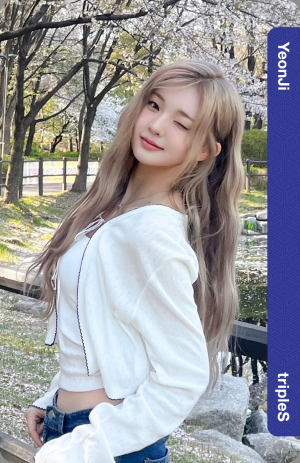 tripleS bias tier list — option 4