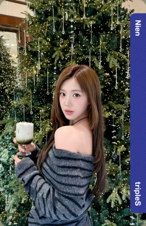 tripleS bias tier list — option 5