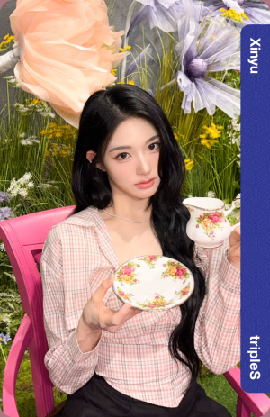 tripleS bias tier list — option 7