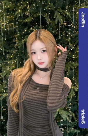 tripleS bias tier list — option 10