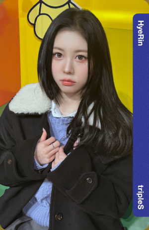 tripleS bias tier list — option 12