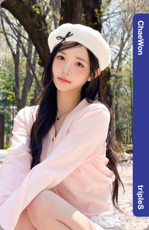 tripleS bias tier list — option 14