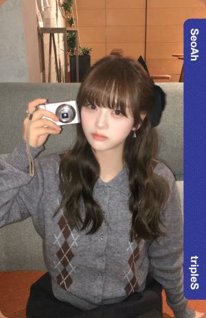 tripleS bias tier list — option 16