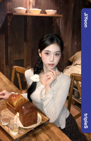 tripleS bias tier list — option 17