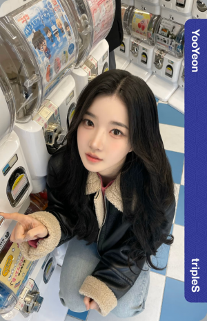 tripleS bias tier list — option 20