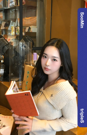 tripleS bias tier list — option 21