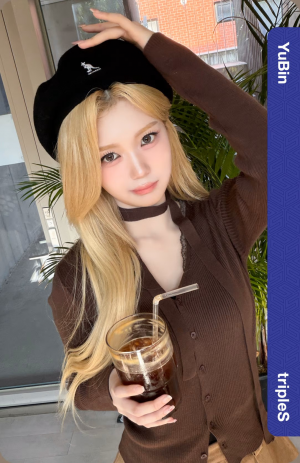 tripleS bias tier list — option 23