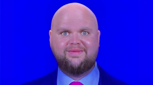 Bald Jd Vance — meme 2025 option 9