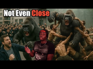Gorilla — meme 2025 option 45