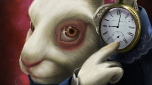 Rabbit Clock Meme — meme 2025 option 78