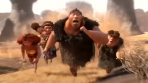 The Croods Running — meme 2025 option 83