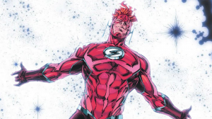 Wally West Pose — meme 2025 option 89