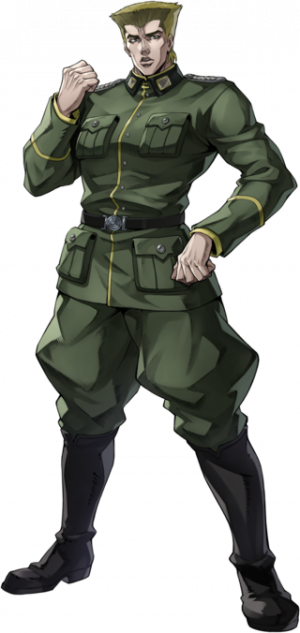 Img0038 — Jojos outfit tier list (up to part 6) option 31