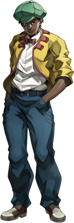 Img0041 — Jojos outfit tier list (up to part 6) option 34