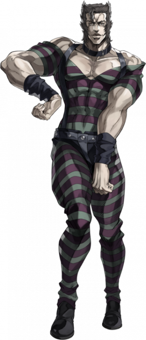Img0045 — Jojos outfit tier list (up to part 6) option 38