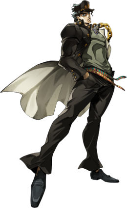 Img0047 — Jojos outfit tier list (up to part 6) option 40