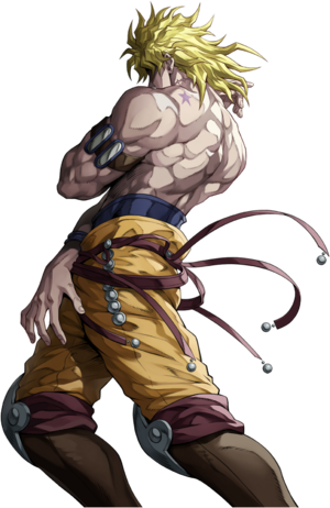 Img0053 — Jojos outfit tier list (up to part 6) option 46