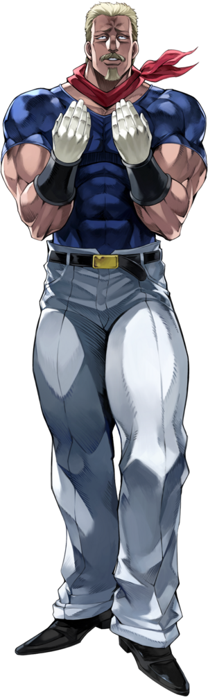 Img0056 — Jojos outfit tier list (up to part 6) option 49