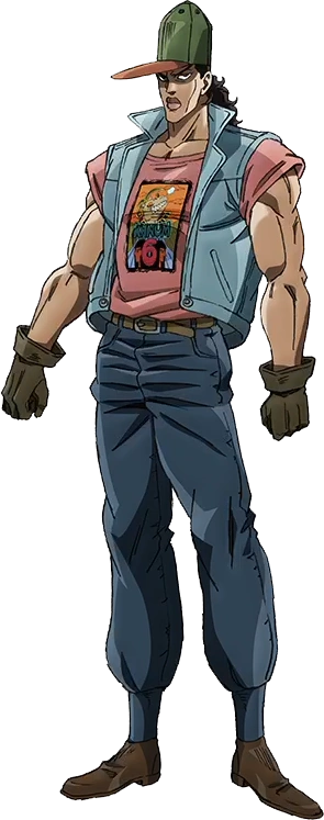 Img0065 — Jojos outfit tier list (up to part 6) option 58