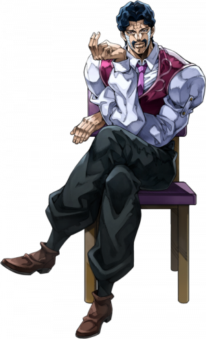 Img0070 — Jojos outfit tier list (up to part 6) option 63