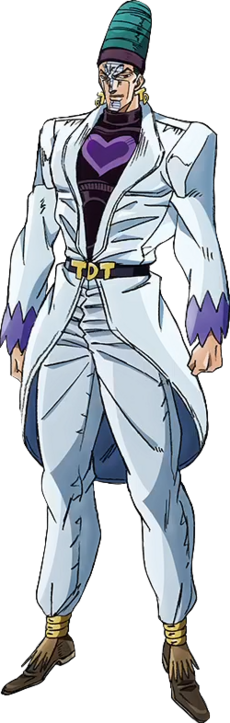 Img0071 — Jojos outfit tier list (up to part 6) option 64