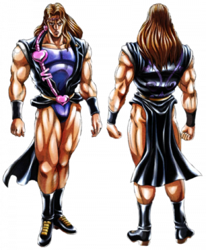 Img0072 — Jojos outfit tier list (up to part 6) option 65