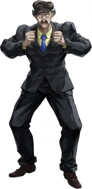 Img0076 — Jojos outfit tier list (up to part 6) option 69