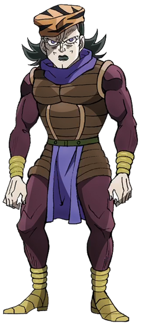 Img0077 — Jojos outfit tier list (up to part 6) option 70