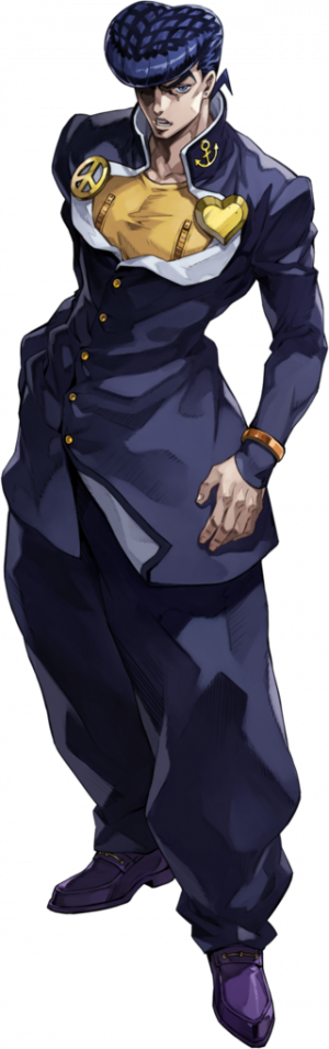 Img0078 — Jojos outfit tier list (up to part 6) option 71