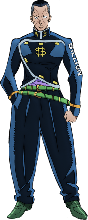 Img0082 — Jojos outfit tier list (up to part 6) option 75