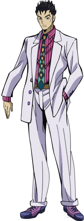 Img0091 — Jojos outfit tier list (up to part 6) option 83