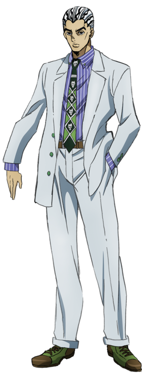 Img0092 — Jojos outfit tier list (up to part 6) option 84
